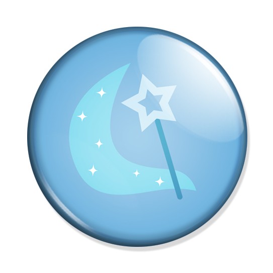 ������ My Little Pony - Trixie Logo