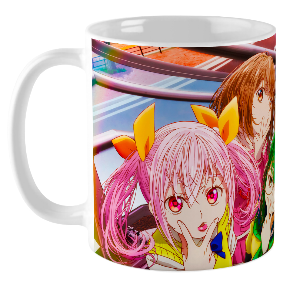 ���������� ������� ������������ ������ �� ����� ��������� ���� / Momentary Lily