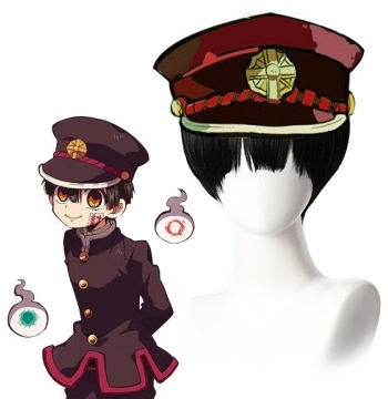 ���������� ������� ������� ����� Toilet Bound Hanako Kun - Hanako �� ����� � ����� ��������� ������� ������ / Jibaku Shounen Hanako-kun / Toilet-bound Hanako-kun