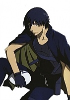     Darker than Black