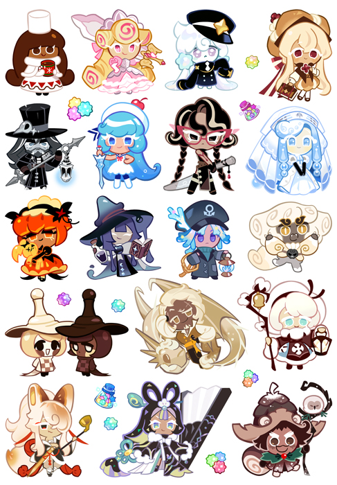 ������� Cookie Run: Kingdom �2