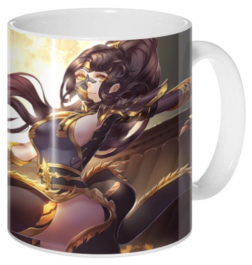 ���������� ������� ������ League of Legends Akali & Shen �� ����� � ����� League of Legends / LoL / ���� ������