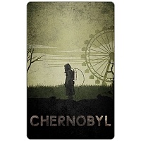   Minimalist Tv Show: Chernobyl