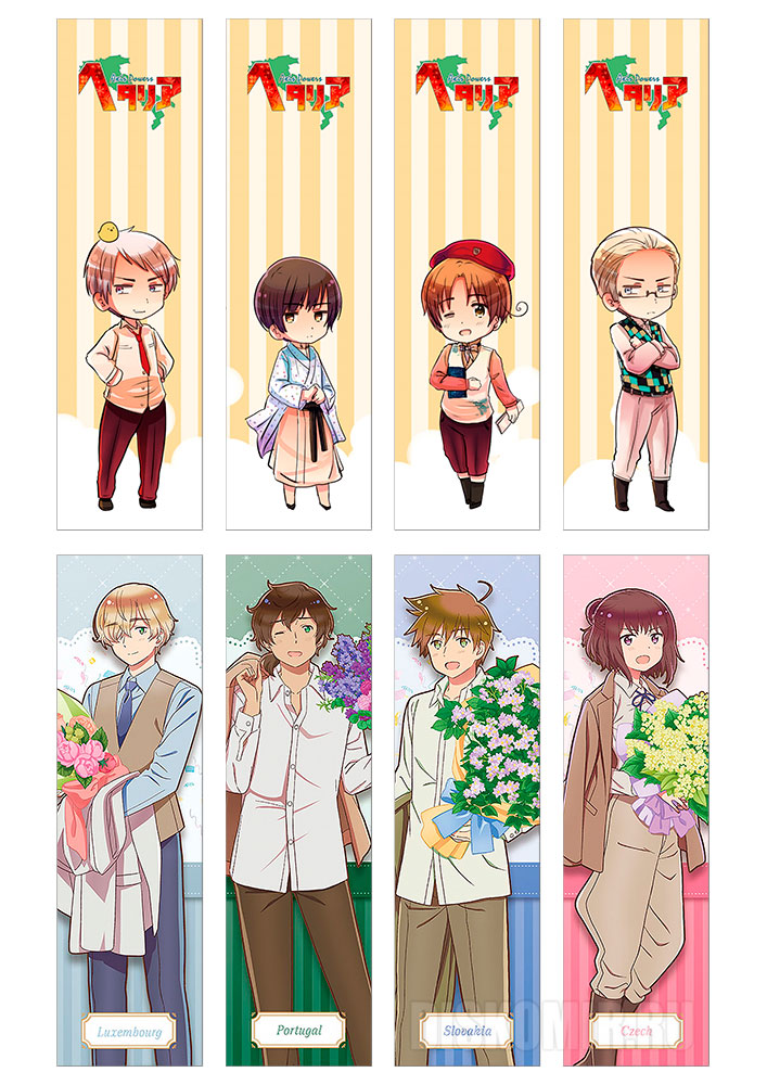 ���������� ������� ����� �������� ������� � ������ ��� No.2 �� ����� � ����� ������� � ������ ��� / Hetalia Axis Powers / Hetalia World Stars / �������: ������� �����