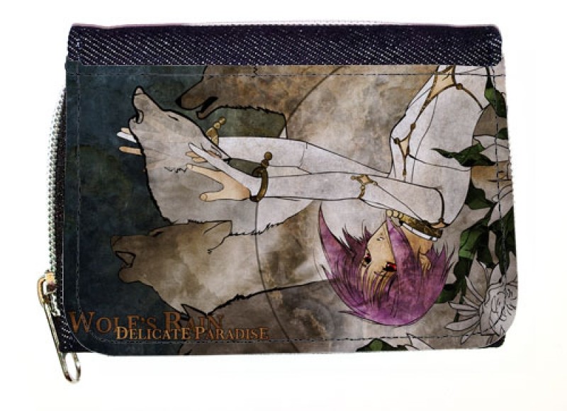 ���������� ������� ������� ��������� Wolf's rain �� ����� � ����� 