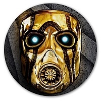     Borderlands 3 Bandit Mask