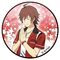    Idolmaster SideM Type: Physical - Touma Amagase