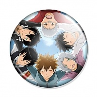  Katekyo Hitman Reborn! - the Vongola Family