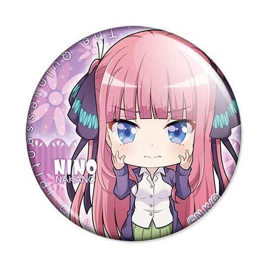 ���������� ������� ������ ���� ������ - Nino �� ����� � ����� ���� ������ / Gotoubun no Hanayome / 5-toubun no Hanayome / The Five Wedded Brides / The Quintessential Quintuplets