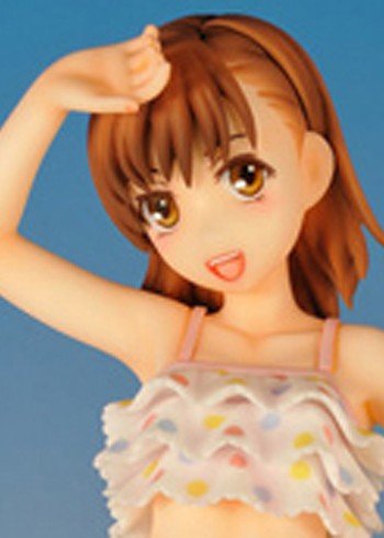 ���������� ������� Misaka Mikoto FG5957 �� ����� � ����� ������ ���������� / Toaru Majutsu no Index