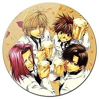       Saiyuki / 