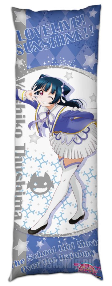 ��������� ���������� �� ������� ��������� Love Live! Sunshine!! - Yoshiko Tsushima
