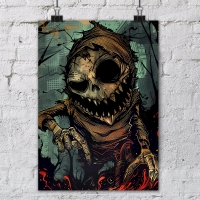 Horror Art /   
