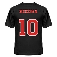  !! Nekoma No.10