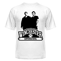  Supernatural - Sam and Dean Winchester