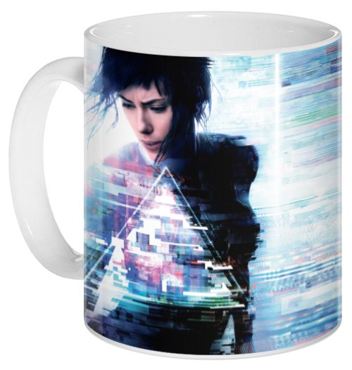 ���������� ������� ������ Ghost in the Shell - Major Scarlett Johansson �� ����� � ����� ������� � �������� / Ghost in the Shell / Koukaku Kidoutai / Kokaku Kidotai