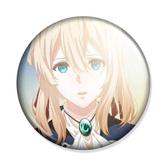 ���������� ������� ������ �� ����� ������� ���������� �� ����� � ����� ������� ���������� / Violet Evergarden