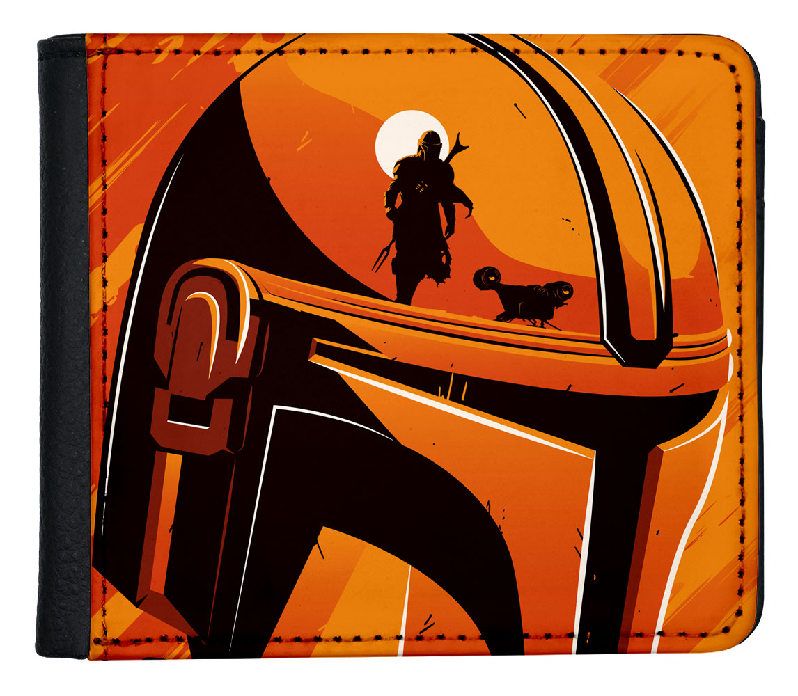 ���������� ������� ������� � ���������� ��� ������ "The Mandalorian" Bounty Hunter �� ����� � ����� ���������� / �������� ����� / The Mandalorian / Star Wars