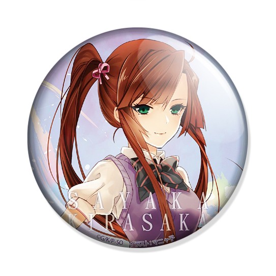 ���������� ������� ������ ���� ����� - Sayaka Kirasaka �� ����� � ����� ���� ����� / Strike the Blood / SutoBura