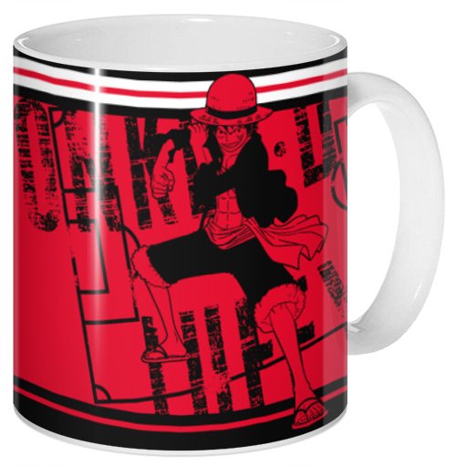 ���������� ������� ������ "One Piece" Monkey D Luffy �� ����� � ����� ���-��� / One Piece / ������� ��� / ����� ������