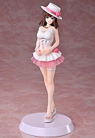  Fate/Grand Order Caster/Charlotte Corday [Summer Queens] 1/8 Complete Figure