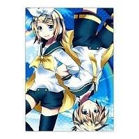   Vocaloid Kagamine Len  Rin