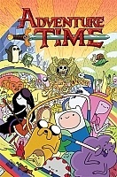  Adventure Time /  .  2