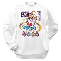  Sailor Meow