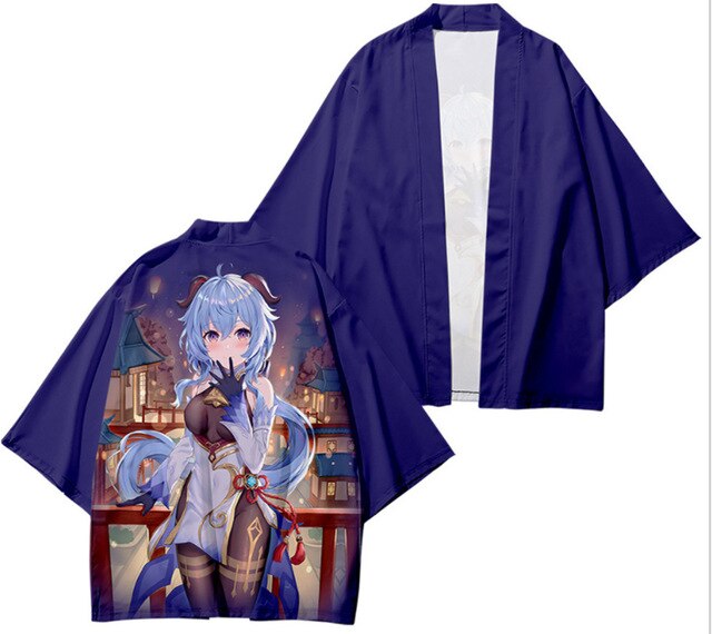 ���������� ������� ������ ����� Genshin Impact No.13 �� ����� � ����� ������ ������ / Genshin Impact