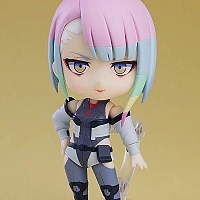  Nendoroid 2109 Lucy Cyberpunk: Edgerunners