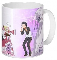  Re: Zero main characters