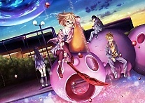   Kyoukai no Kanata - Mirai Kuriyama