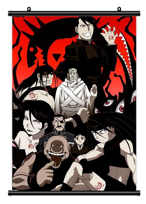 ���������� ������� ������� �������� Fullmetal Alchemist 97521 �� ����� � ����� �������� ������� / Fullmetal Alchemist / FMA