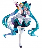  SAV Exc?d Creative Figure Hatsune Miku x Rascal -Cyber Future-