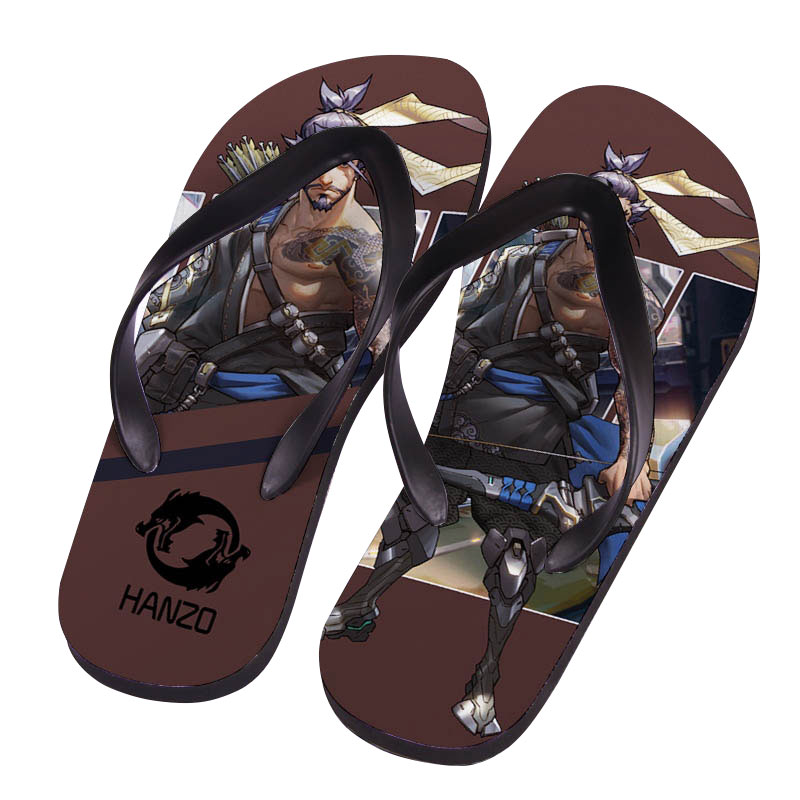 ���������� ������� �������� Overwatch Hanzo �� ����� � ����� Overwatch / �������� / �����