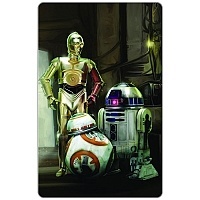  Star Wars - The Rebel Droids