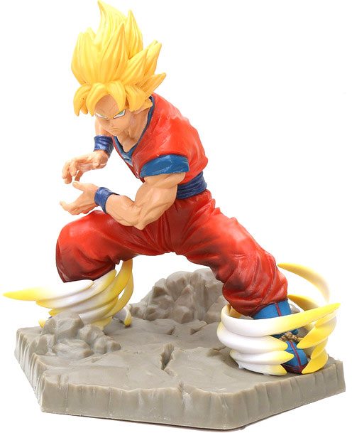 ������� Dragon Ball Son Goku