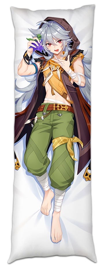��������� ���������� Genshin Impact - Razor