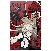    Bungou Stray Dogs - Atsushi, Osamu and Ryuunosuke