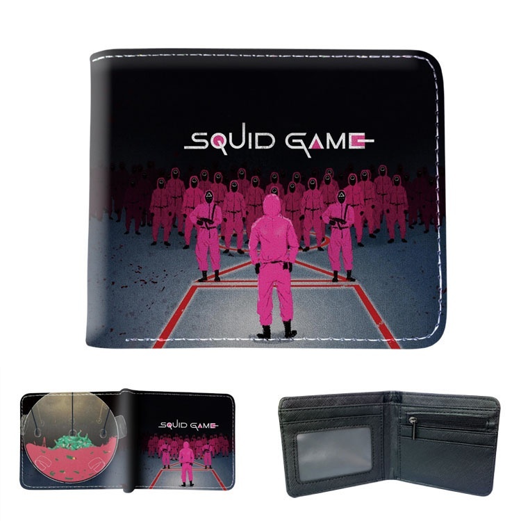 ���������� ������� ������� Squid Game WB-3436 �� ����� � ����� ���� � �������� / ������� / Squid Game