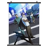   Psycho-Pass SS Case 2: First Guardian
