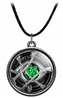  "Doctor Strange" Eye of Agamotto silver