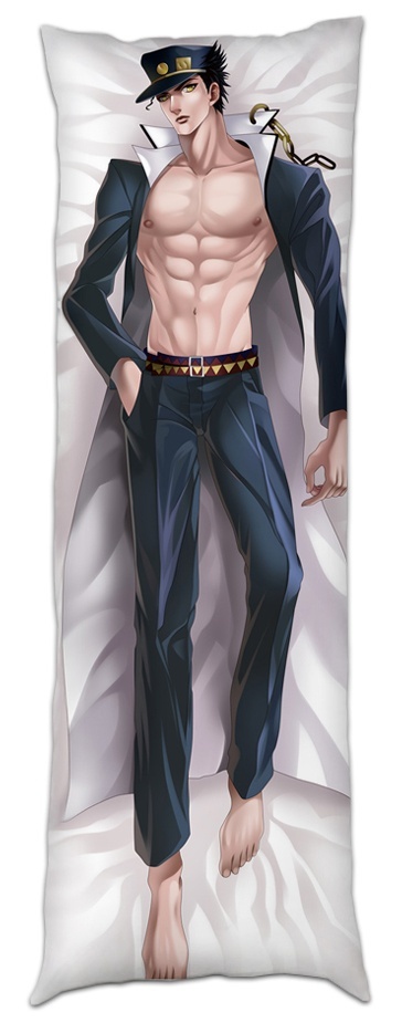 ��������� ���������� JoJo no Kimyou na Bouken