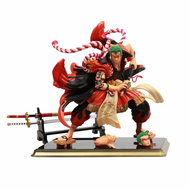 ������� ���-��� One Piece Zoro