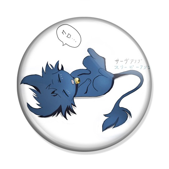 ���������� ������� ������ Servamp Kuro Cat �� ����� � ����� ������� / Servamp / Servant+Vampire / ������-�����