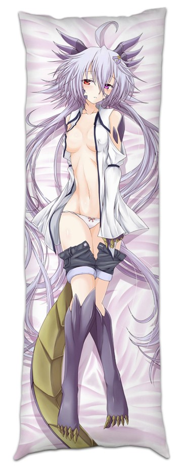 ���������� ��������� � �������� Monster Girl
