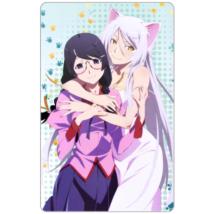 ���������� ������� ������ ������������� ������� ����� - Tsubasa Hanekawa ����� ������ �� ����� � ����� ������� �������� / Monogatari Series / Bakemonogatari / Nisemonogatari / Nekomonogatari / Hanamonogatari / Tsukimonogatari / Owarimonogatari / Koyomimonogatari / Kizumonogatari / ������� �������� / ������� ����� / ������� ������ / ������� ����������� / ������� ������ / ������� ���� / ������� ��� / ���� �������