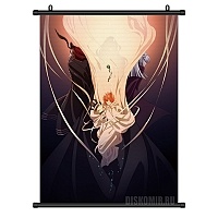   Mahou Tsukai no Yome - Elias Answorth  Chise Hatori