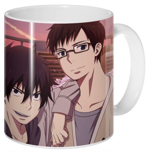 ���������� ������� ������ Ao no Exorcist 42319 �� ����� � ����� ����� ��������� / Ao no Exorcist / Blue Exorcist