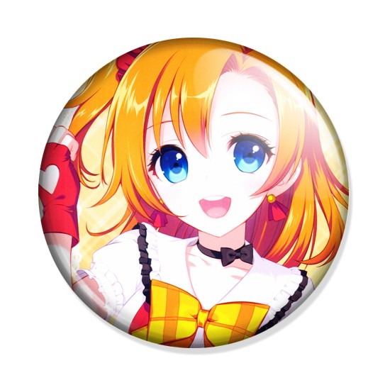 ���������� ������� ������ Love Live! - Honoka �� ����� � ����� ����� ������! ������ �������� ����� / Love Live! School Idol Project